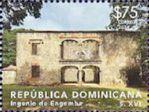 Ruins of Engombe Plantation