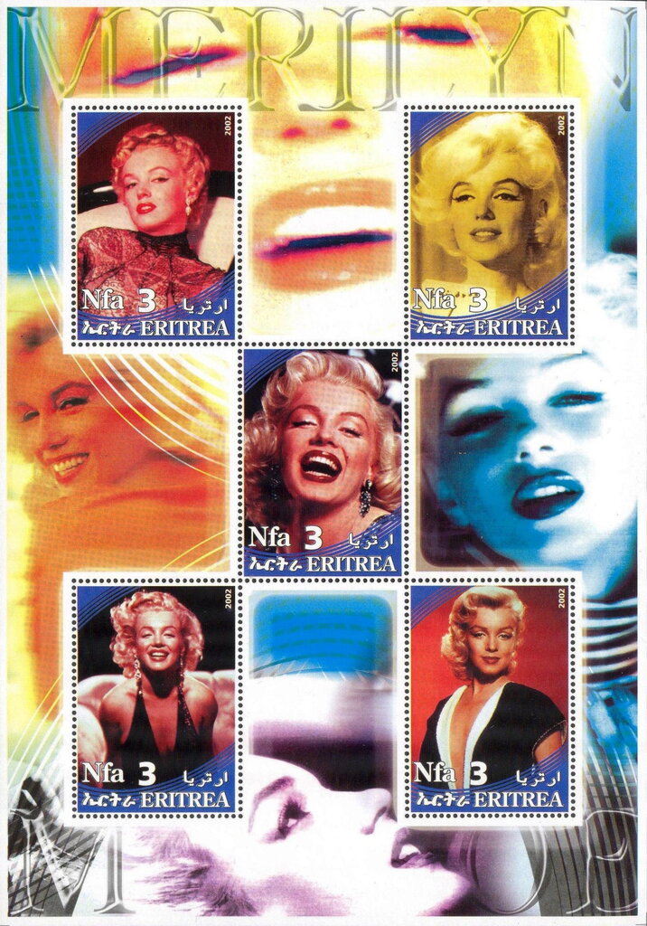 Marilyn Monroe