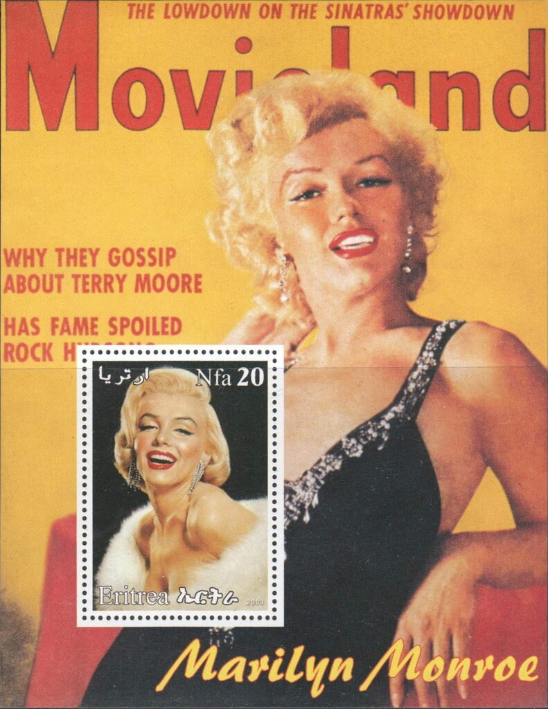 Marilyn Monroe