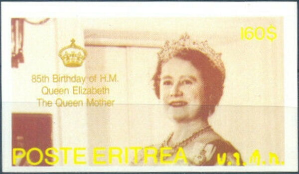Queen Elizabeth 85th Birthday