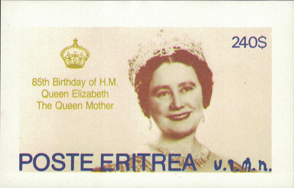 Queen Elizabeth 85th Birthday