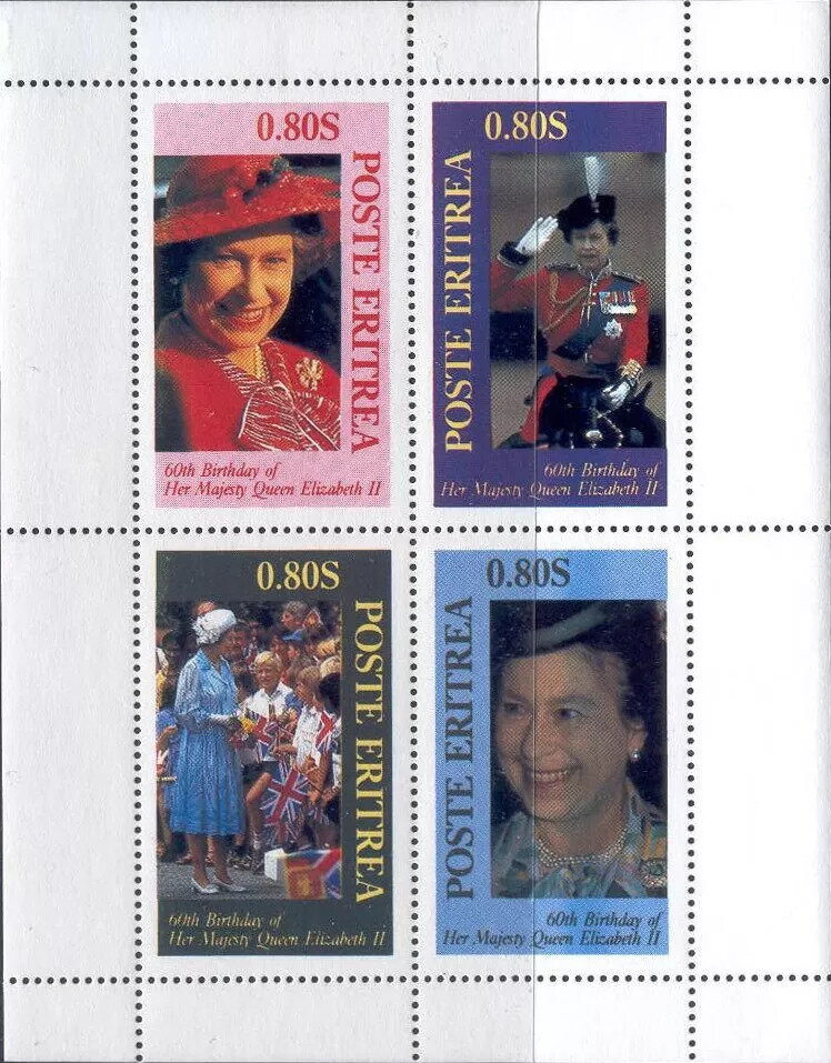 Queen Elizabeth II 60th Birthday