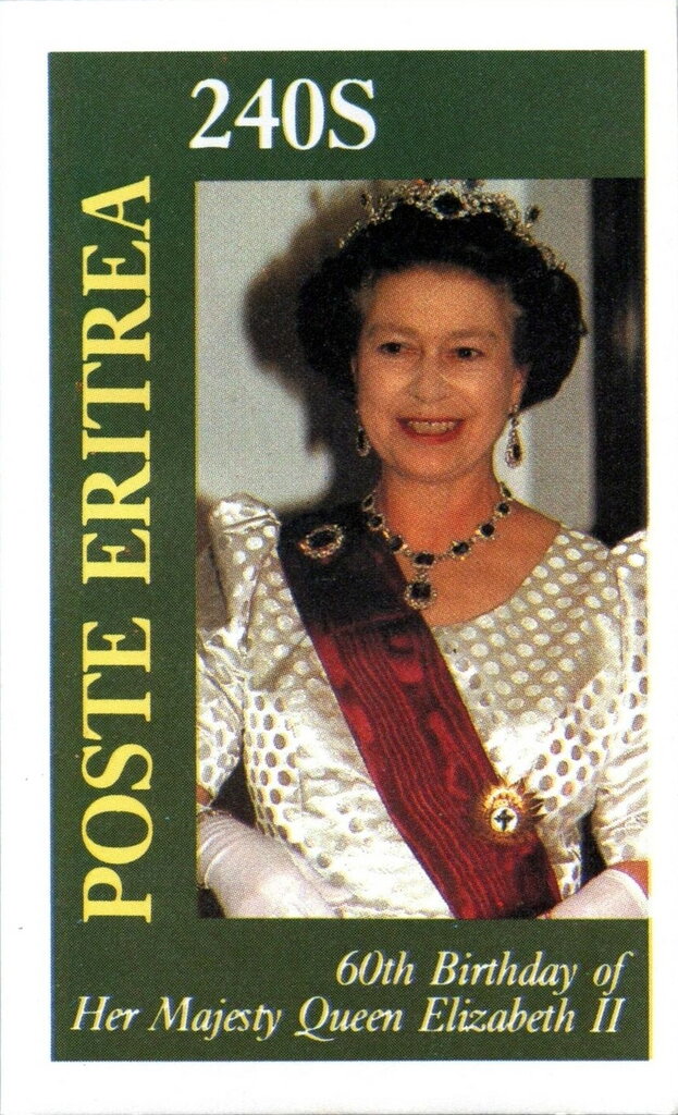 Queen Elizabeth II 60th Birthday
