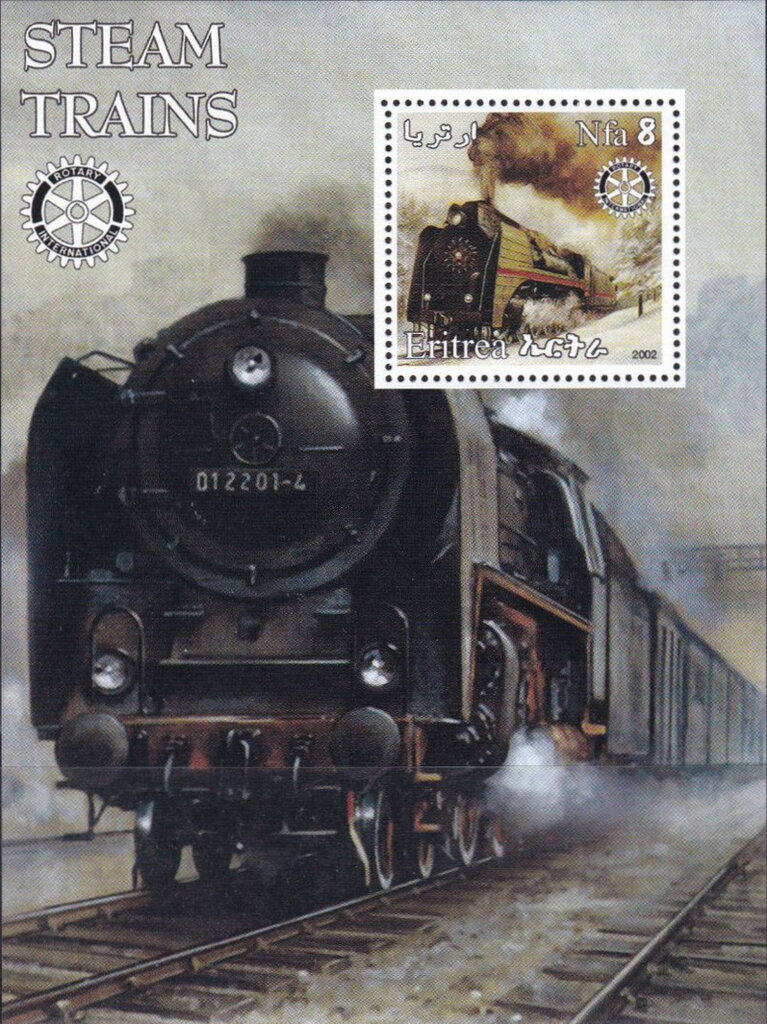 Steam Trains