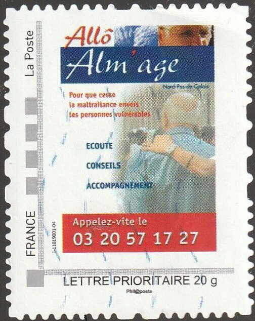 Allo Alum Age. Nord Pas de Calais
