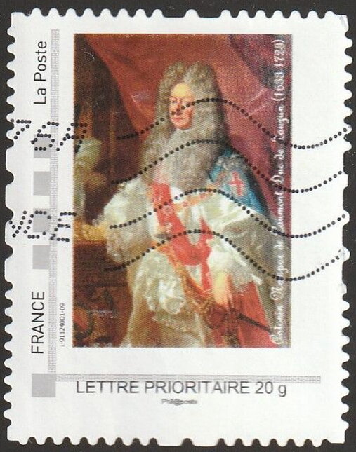 Antonin Nompar de Caumont Duke of Lauzun