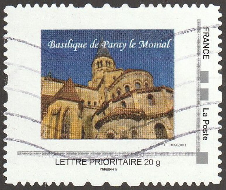 Basilique de Paray le Monial