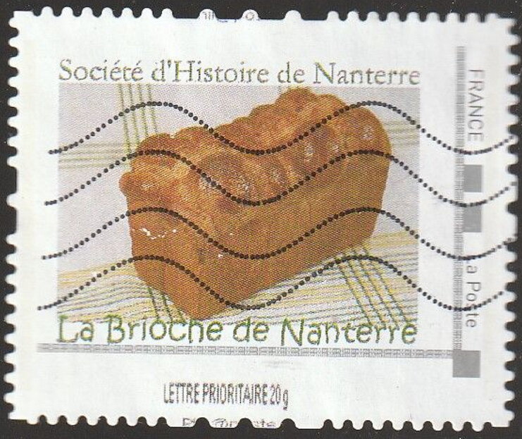 Brioche, Nanterre History Society