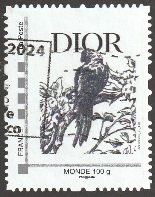 Dior Bird of Prey