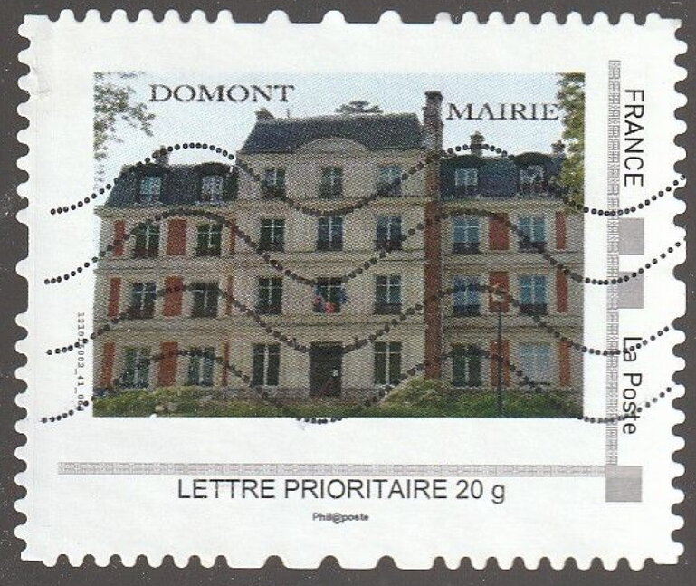 Dumont Mairie