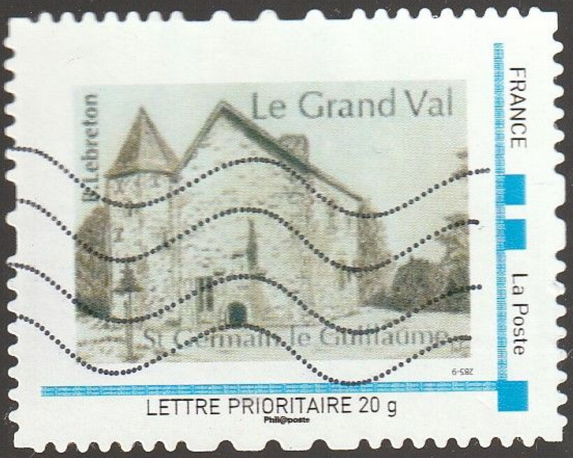 Grande Val St Germain le Guillaume