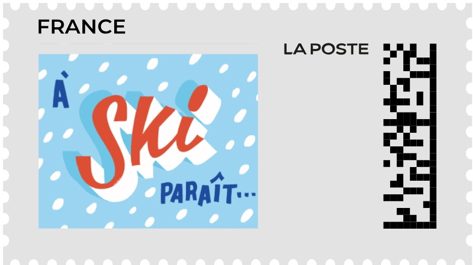On Skis / A Ski Parait