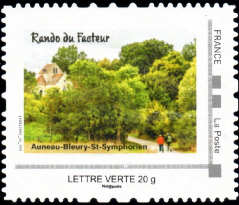 Rando du Facture, Auneau Fleury St Symphorien