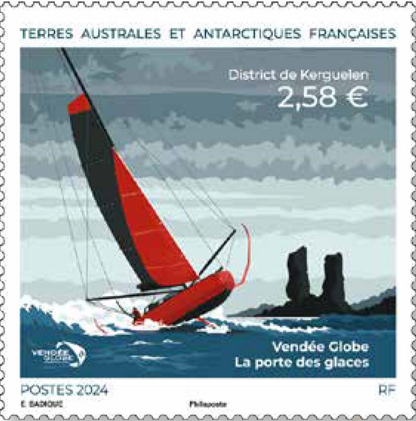 Vendée Globe Sailing Race
