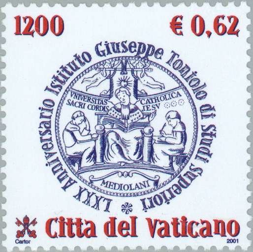 Giuseppe Toniolo Institute for Higher Studies
