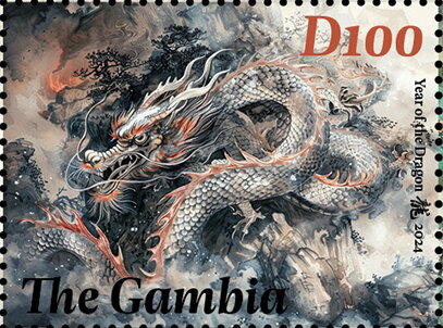 Year of the Dragon