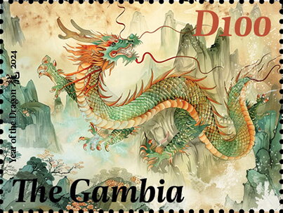 Year of the Dragon