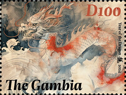 Year of the Dragon