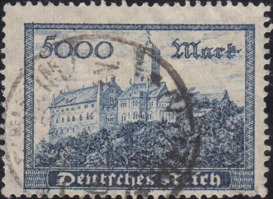 Wartburg Castle