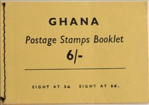 Booklet, Symbols booklet, Ghana,  , Animals (Fauna), Birds, Gods and goddesses, Religion, Signs