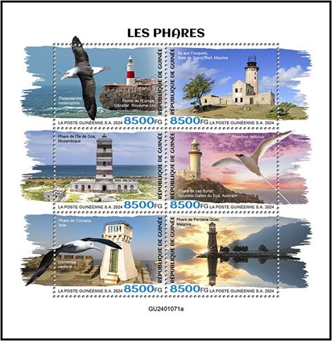 Lighthouses