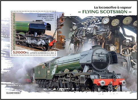 LNER Class A3 4472 Flying Scotsman