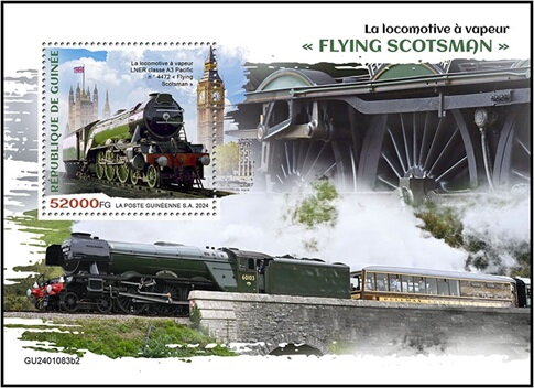 LNER Class A3 4472 Flying Scotsman