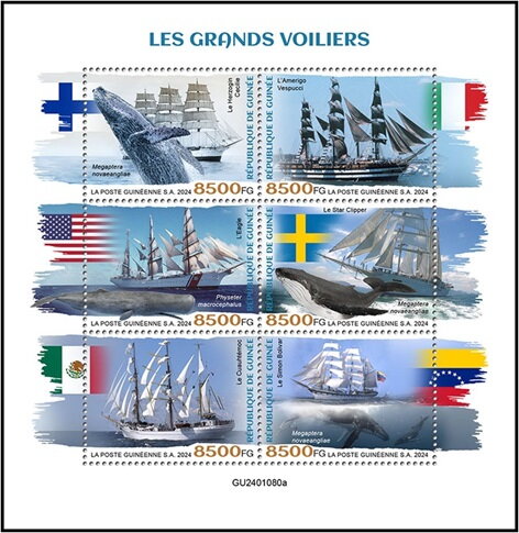 Sailing Ships