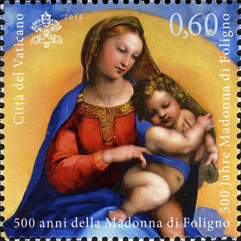Madonna of Foligno