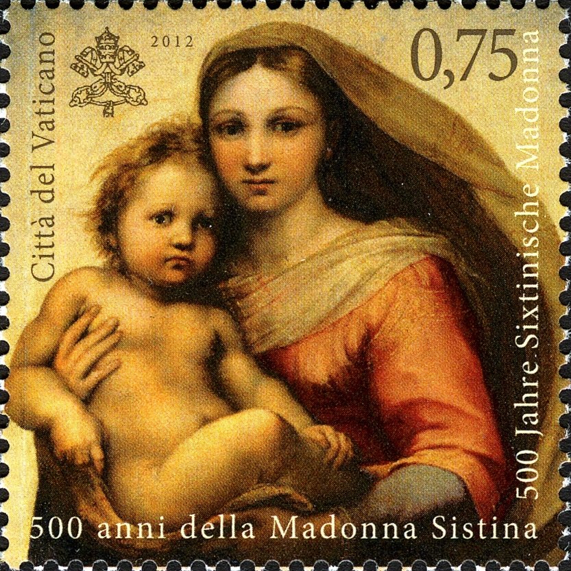 Sistine Madonna