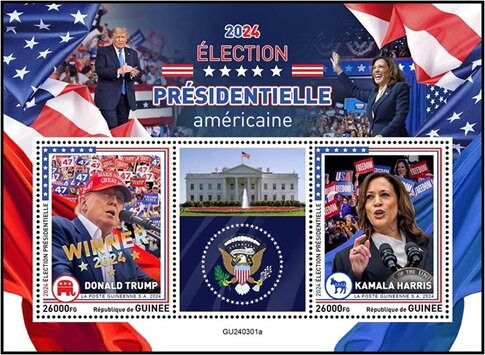 Winner 2024 Donald Trump