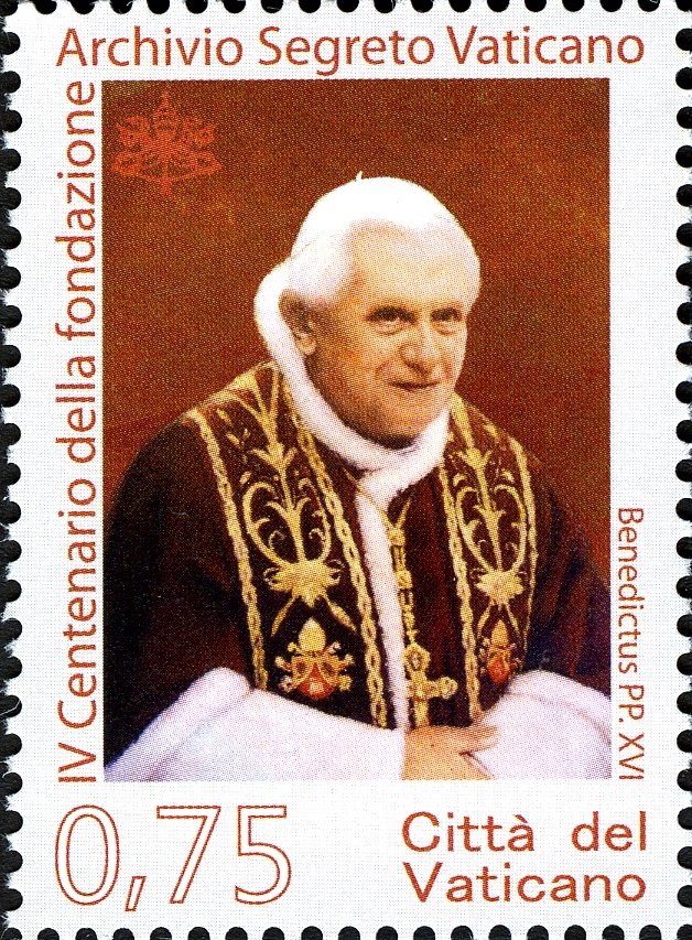Papa Benedetto XVI