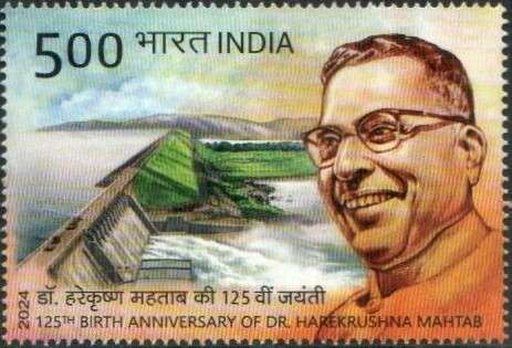 Harekrushna Mahtab, Politician