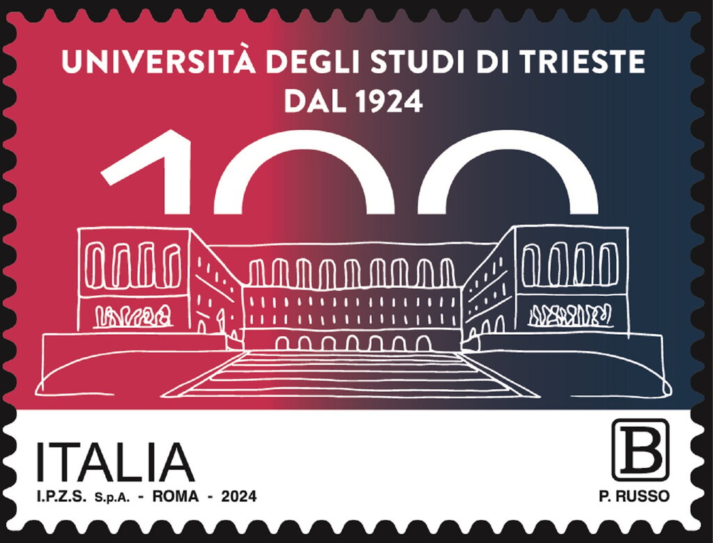 Centenary of the University of Trieste