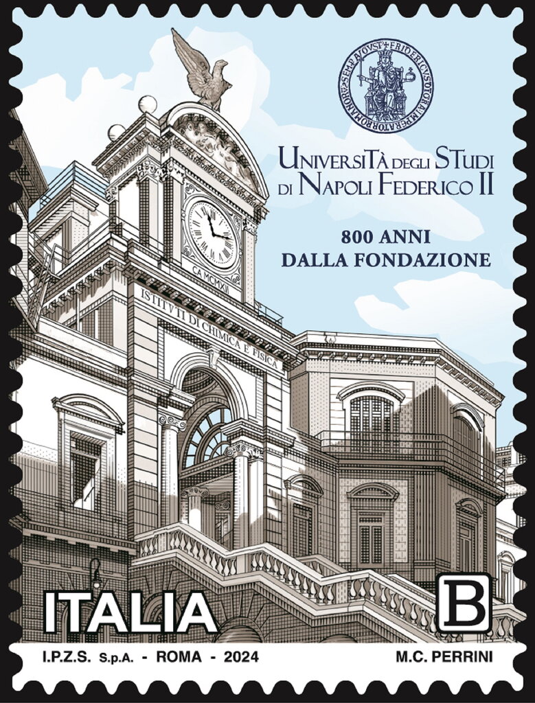 Frederick II University of Naples, 800 Years