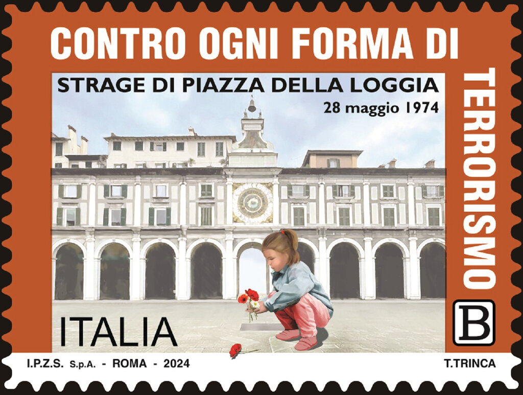 Massacre at Piazza della Loggia, 1974