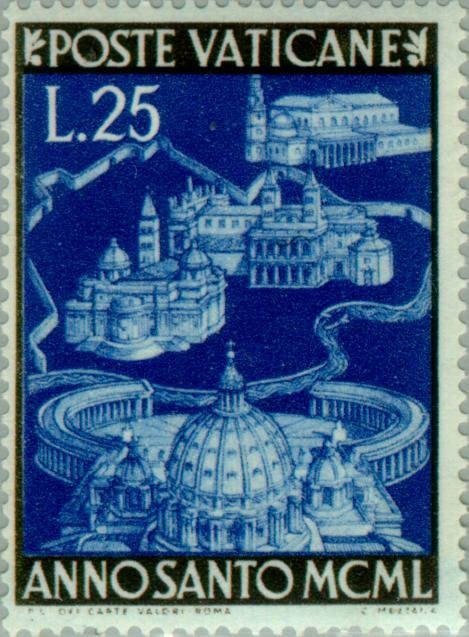 Jubilee basilicas