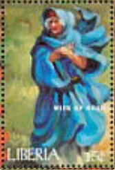 Wife of Noah