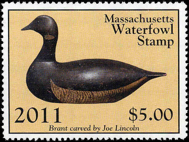 Brant decoy