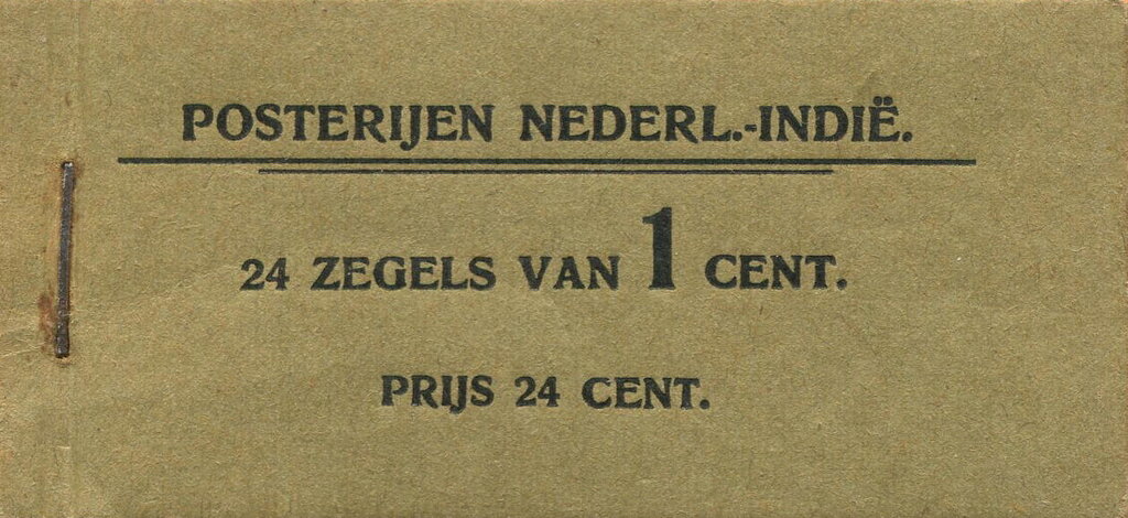 Type `Vurtheim` booklet