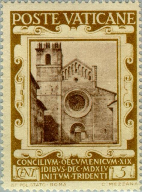 Cathedral of St. Vigilio, Trent