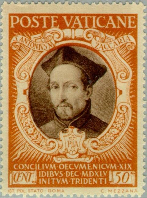 St. Anthony M.Zaccaria