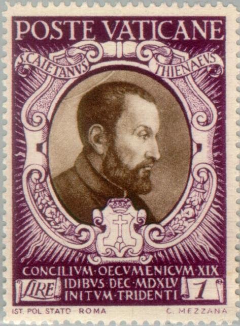 S.Gaetano of Thiene