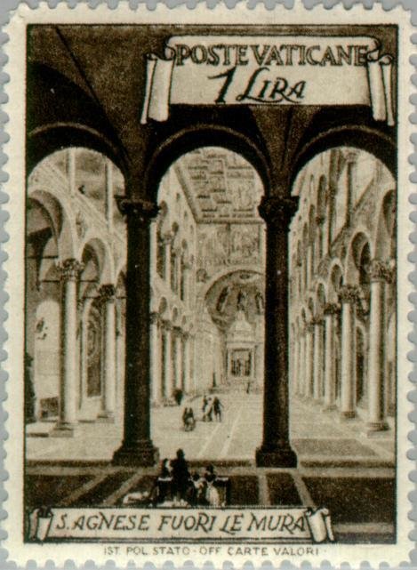 St. Agnes