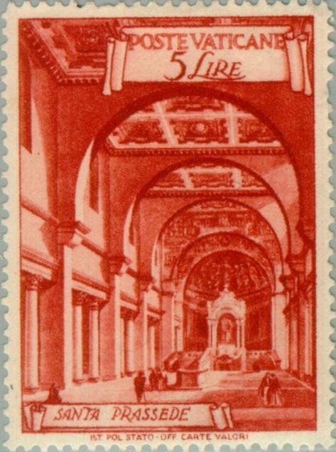 Saint Prassede