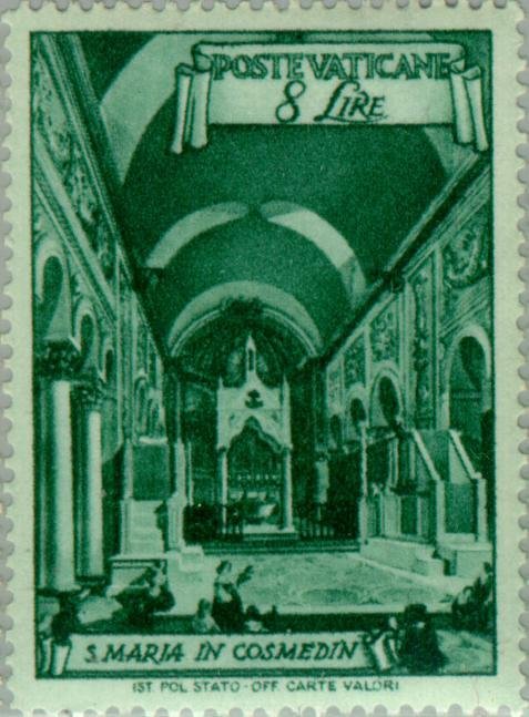 Saint Mary in Cosmedin