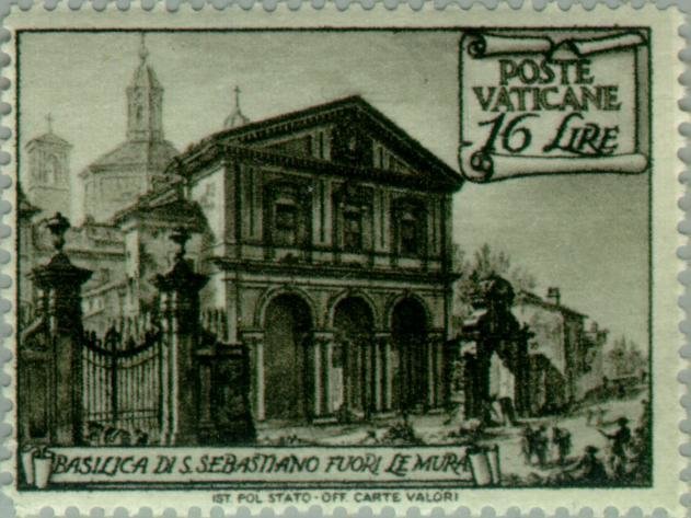 St. Sebastian