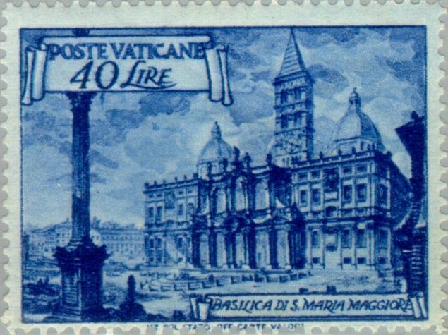 Saint Maria Maggiore