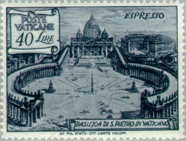 Colonnade of St. Peter