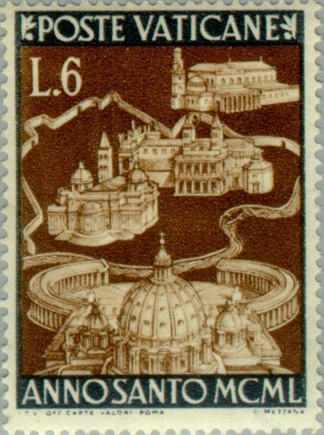 Jubilee basilicas